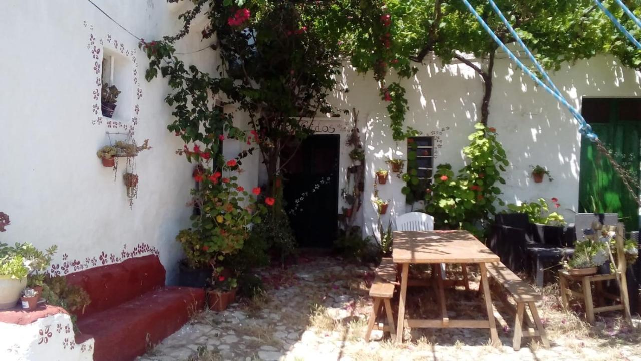 Es Barranco Konuk evi Ferreries Dış mekan fotoğraf