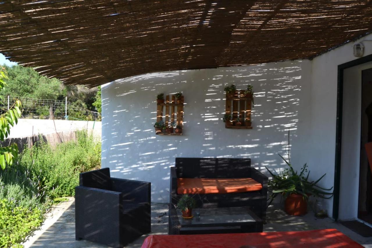 Es Barranco Konuk evi Ferreries Dış mekan fotoğraf