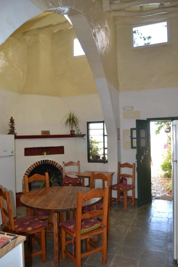 Es Barranco Konuk evi Ferreries Dış mekan fotoğraf