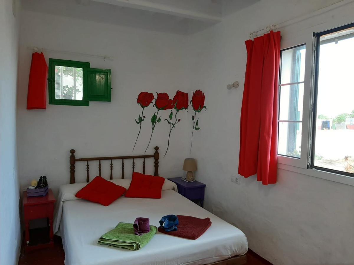Es Barranco Konuk evi Ferreries Dış mekan fotoğraf