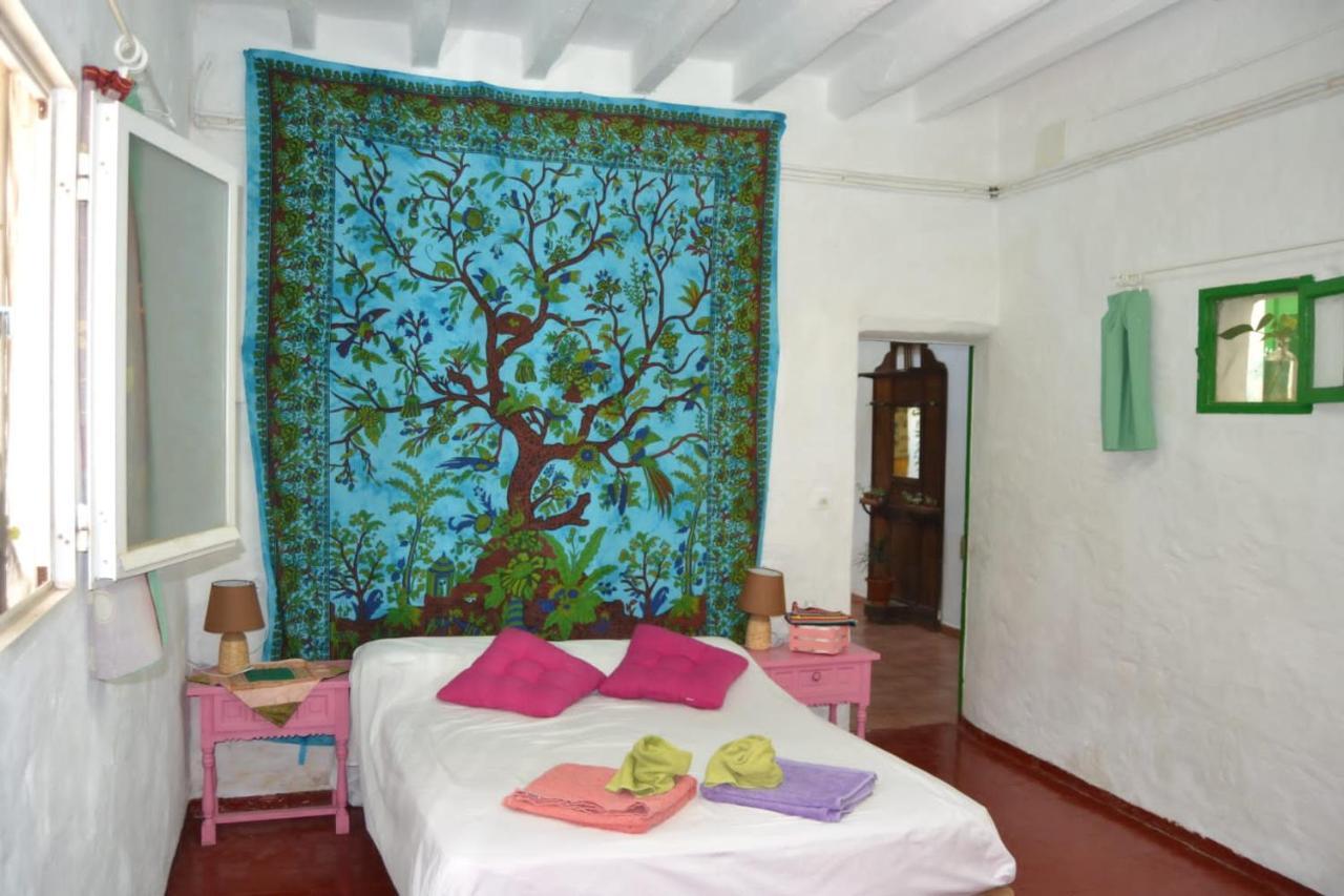 Es Barranco Konuk evi Ferreries Dış mekan fotoğraf