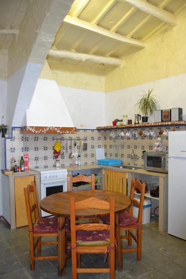 Es Barranco Konuk evi Ferreries Dış mekan fotoğraf