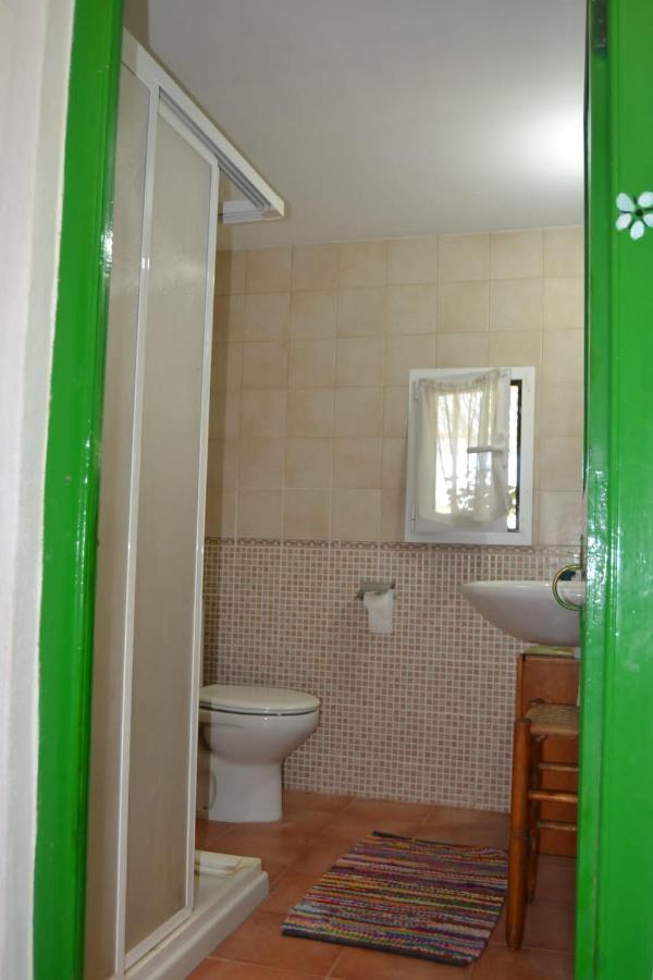Es Barranco Konuk evi Ferreries Dış mekan fotoğraf