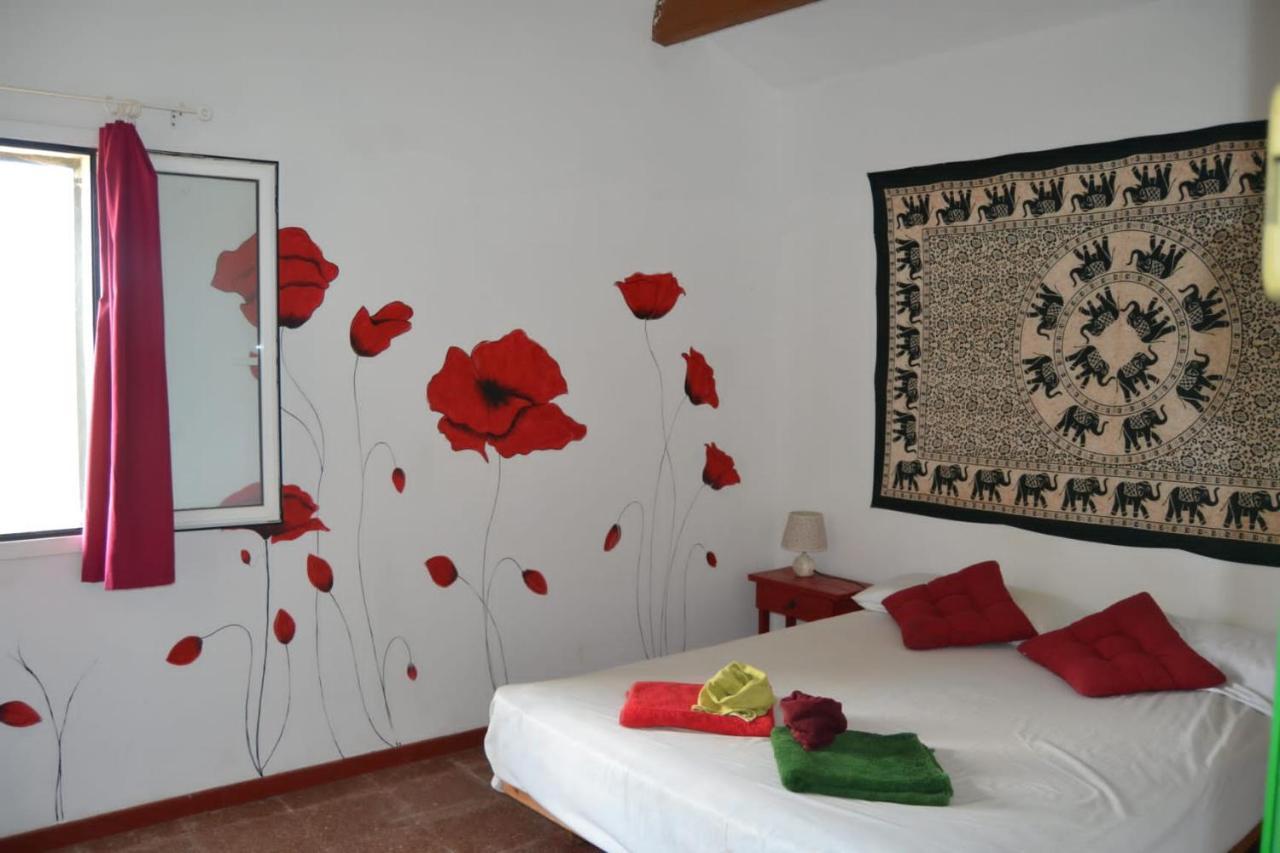 Es Barranco Konuk evi Ferreries Dış mekan fotoğraf