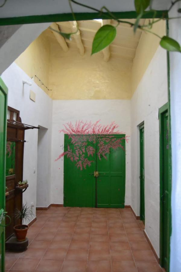 Es Barranco Konuk evi Ferreries Dış mekan fotoğraf