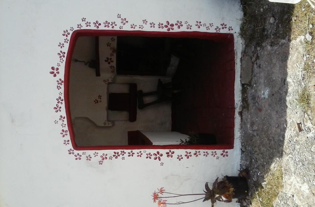 Es Barranco Konuk evi Ferreries Dış mekan fotoğraf