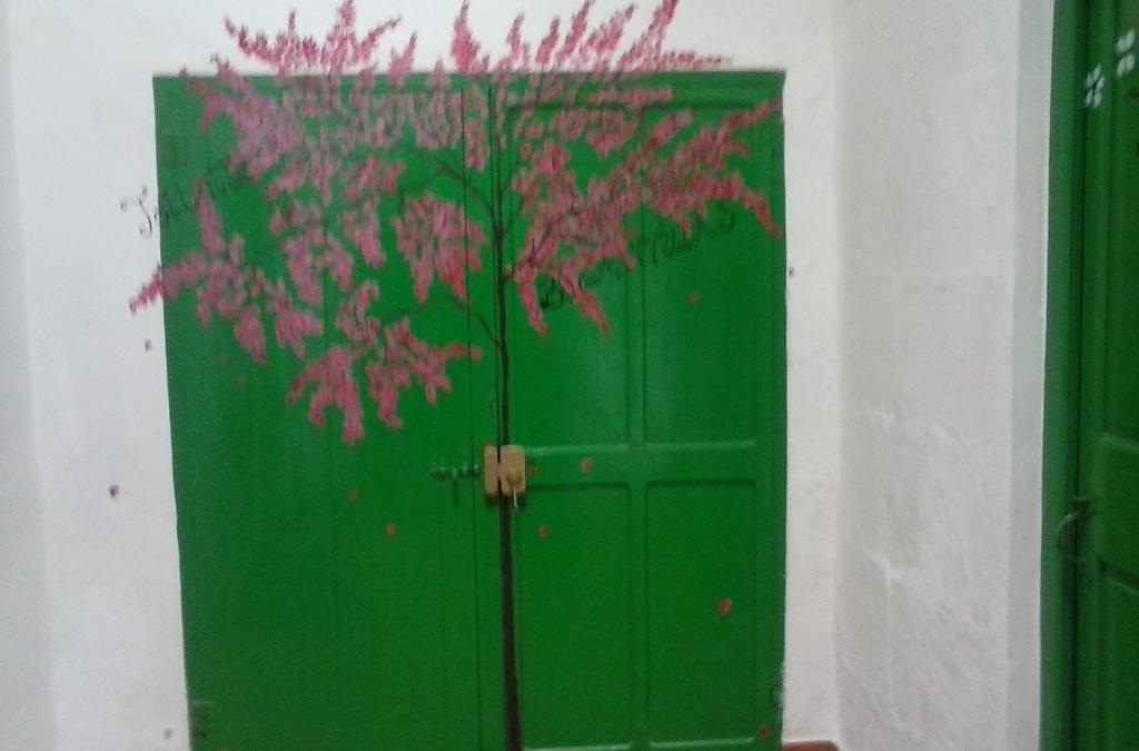 Es Barranco Konuk evi Ferreries Dış mekan fotoğraf