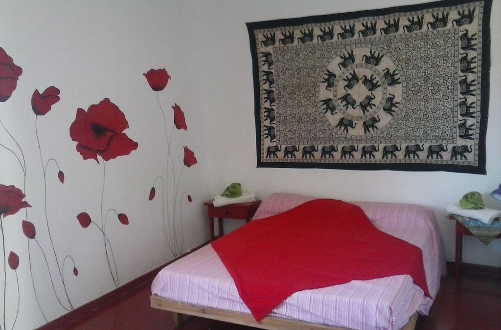 Es Barranco Konuk evi Ferreries Dış mekan fotoğraf