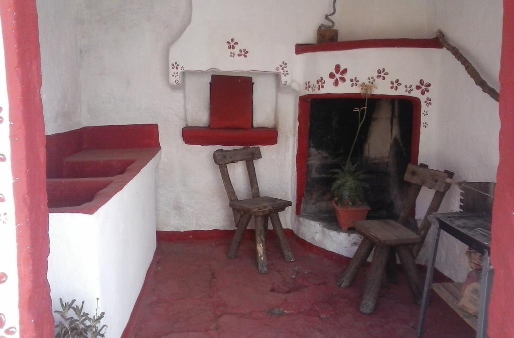 Es Barranco Konuk evi Ferreries Dış mekan fotoğraf