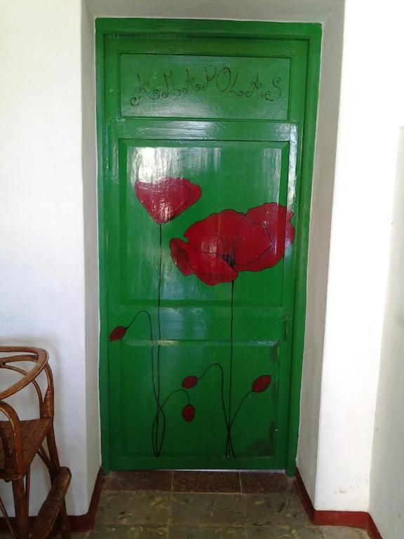 Es Barranco Konuk evi Ferreries Oda fotoğraf