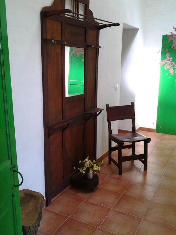 Es Barranco Konuk evi Ferreries Dış mekan fotoğraf