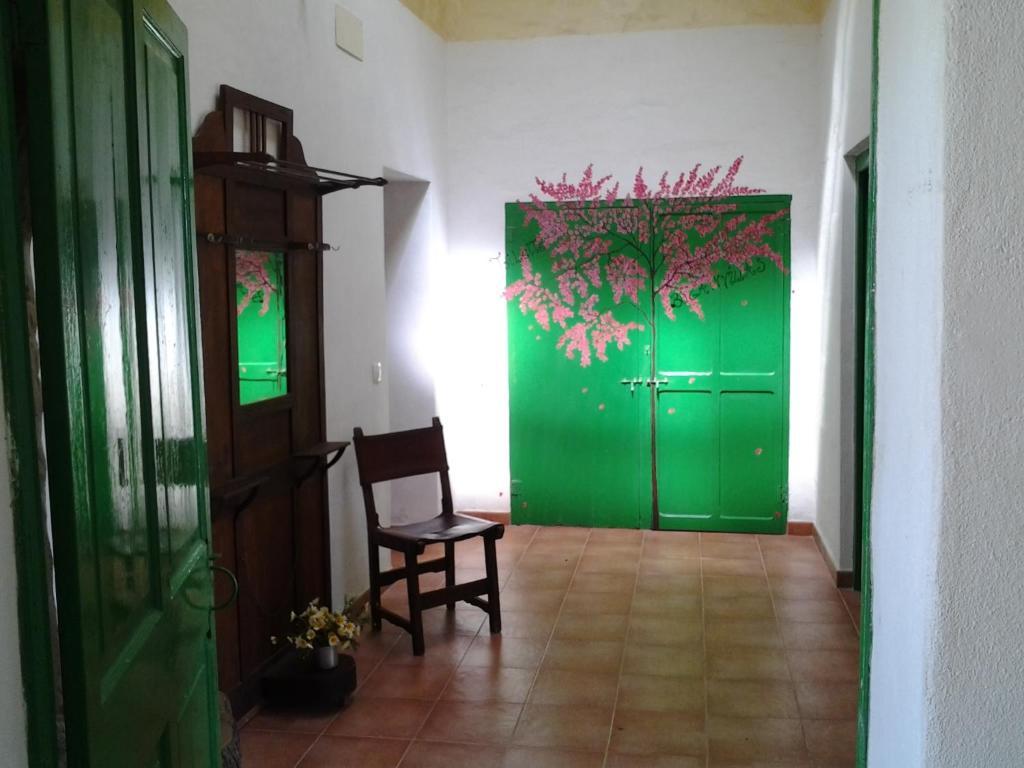 Es Barranco Konuk evi Ferreries Dış mekan fotoğraf