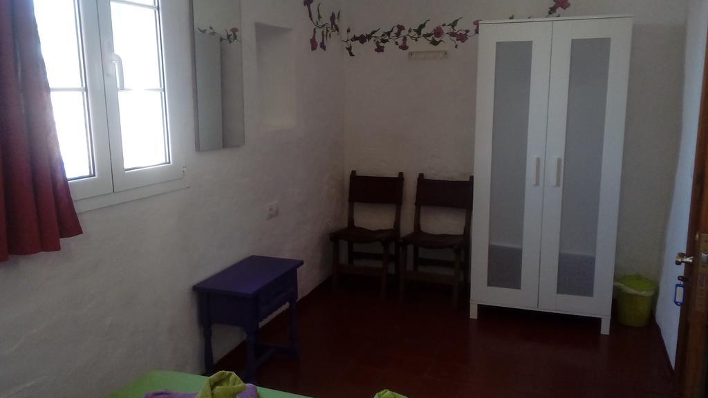 Es Barranco Konuk evi Ferreries Dış mekan fotoğraf