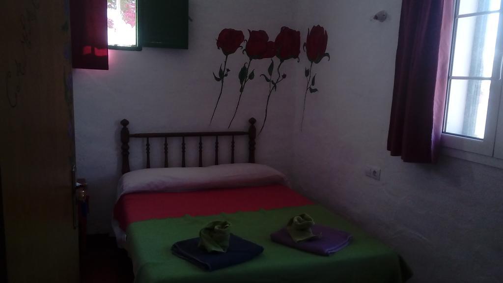 Es Barranco Konuk evi Ferreries Dış mekan fotoğraf