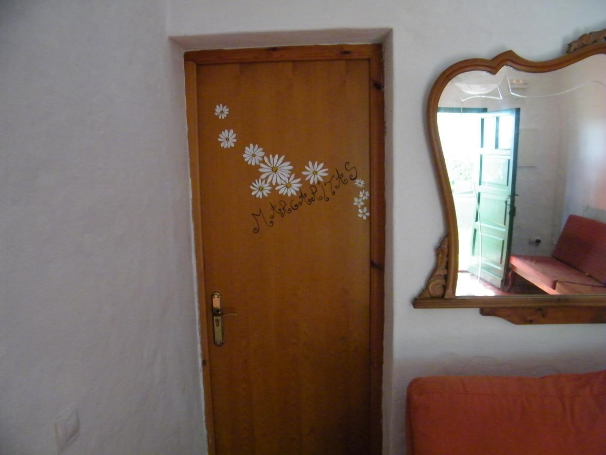 Es Barranco Konuk evi Ferreries Dış mekan fotoğraf