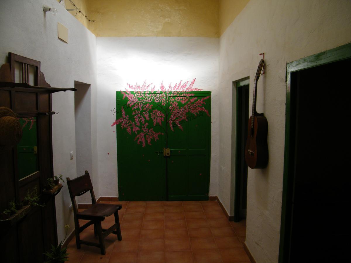 Es Barranco Konuk evi Ferreries Dış mekan fotoğraf