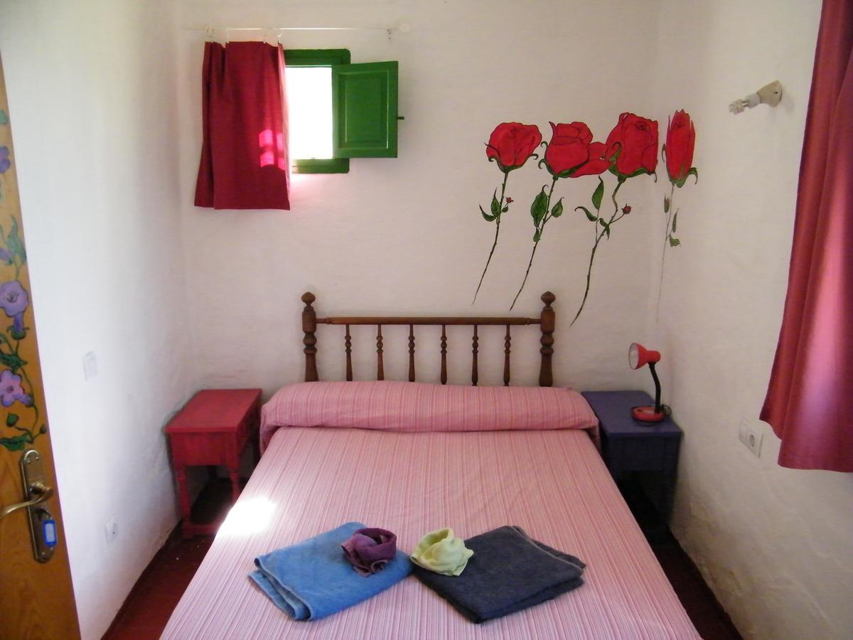 Es Barranco Konuk evi Ferreries Dış mekan fotoğraf