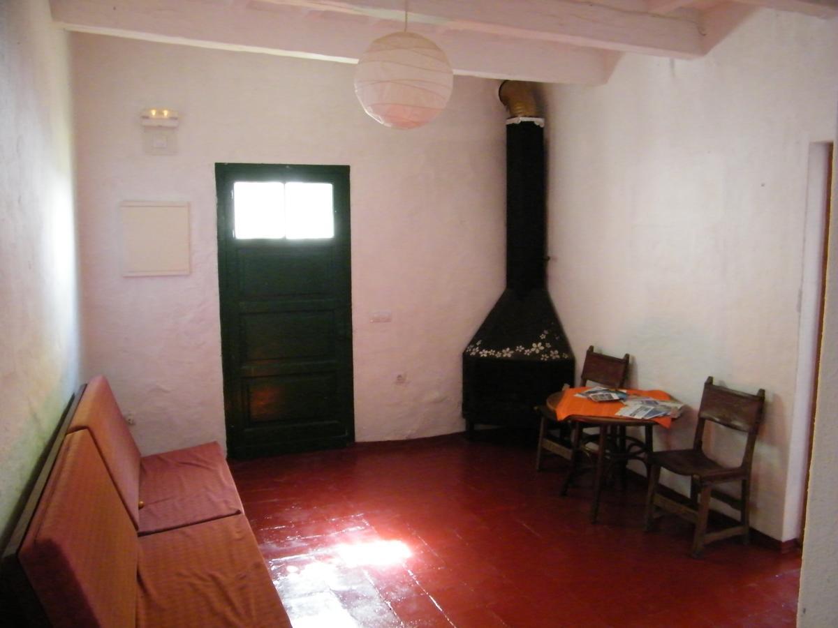 Es Barranco Konuk evi Ferreries Dış mekan fotoğraf