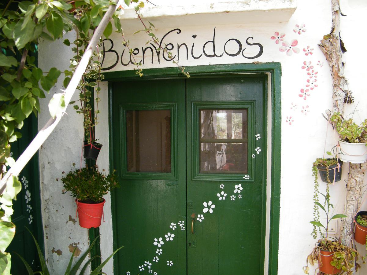 Es Barranco Konuk evi Ferreries Dış mekan fotoğraf
