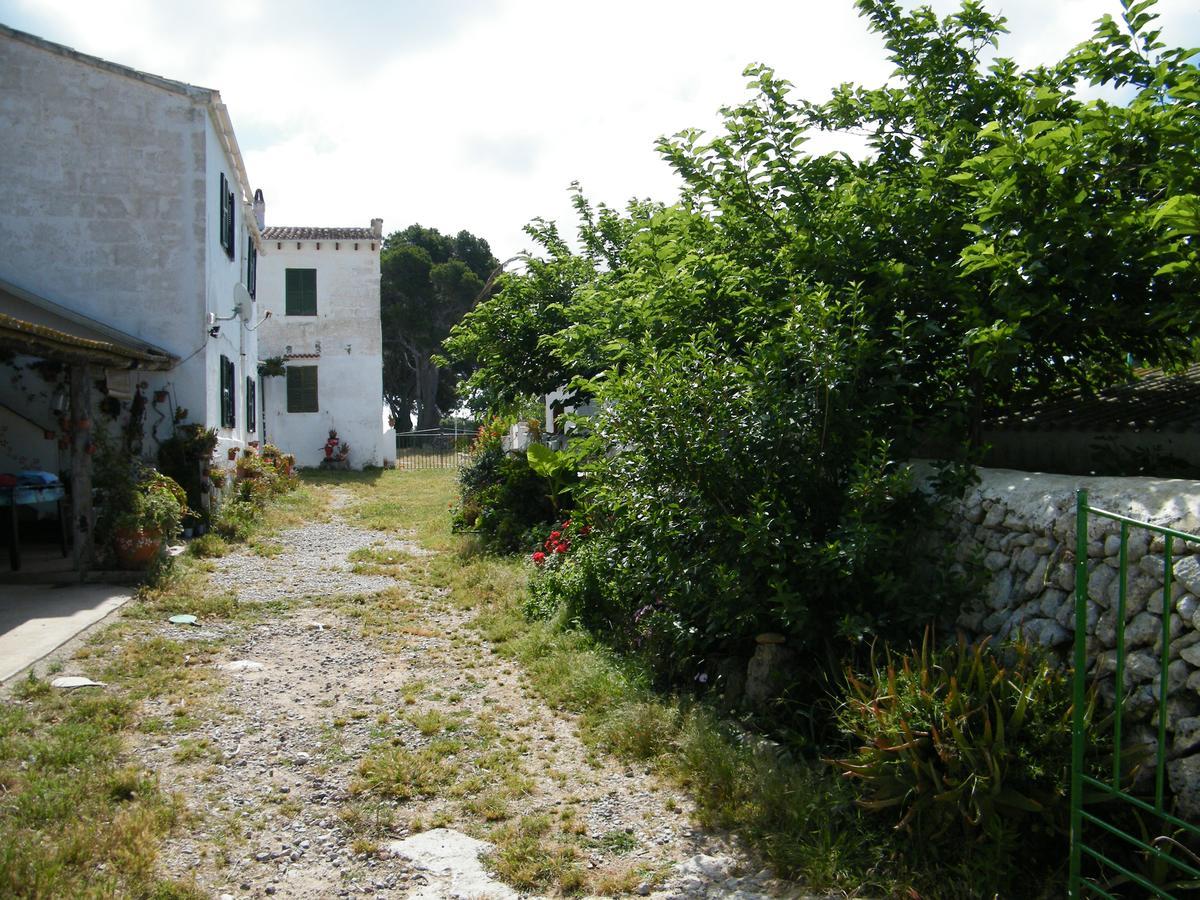 Es Barranco Konuk evi Ferreries Dış mekan fotoğraf
