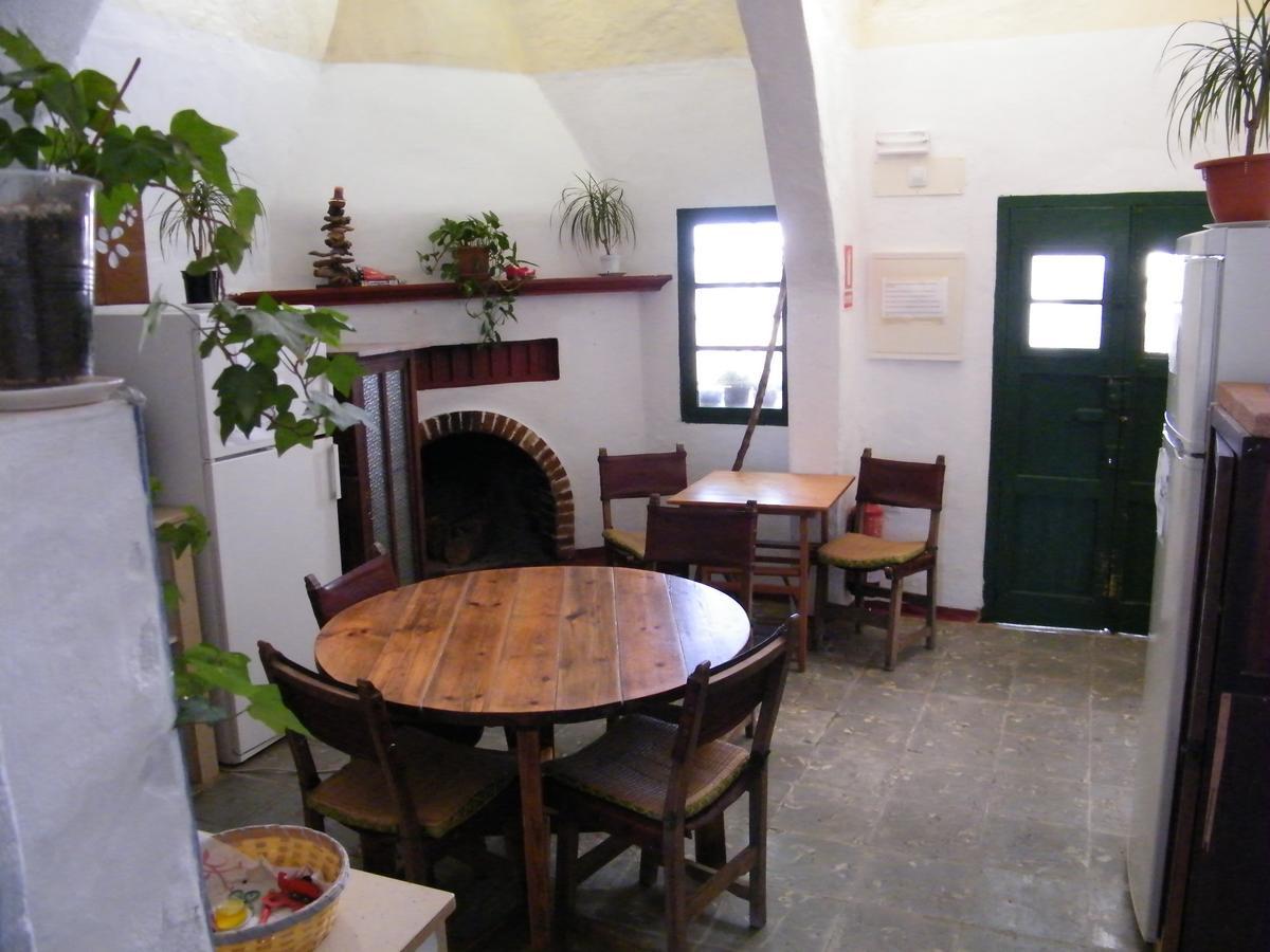 Es Barranco Konuk evi Ferreries Dış mekan fotoğraf