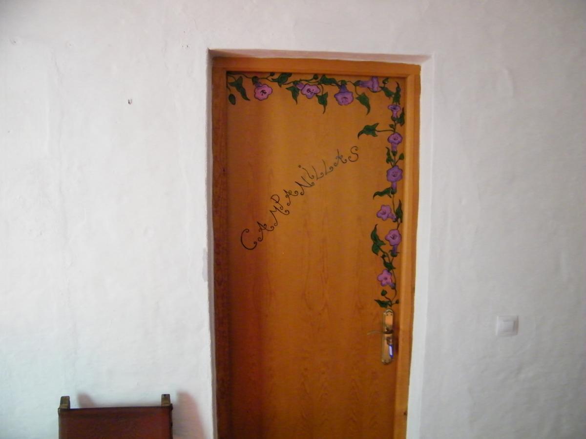 Es Barranco Konuk evi Ferreries Dış mekan fotoğraf