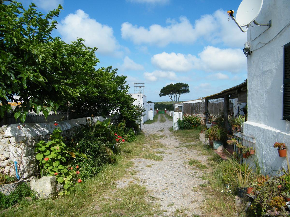 Es Barranco Konuk evi Ferreries Dış mekan fotoğraf